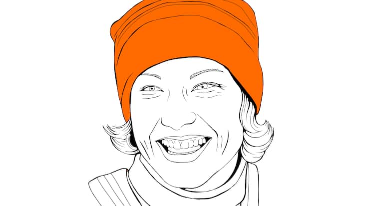 10 héroïnes Morerod
