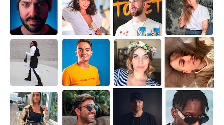 Foire VS Influenceurs