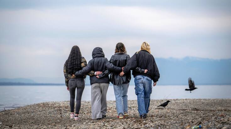 Quatre jeunes Vaudoises ont accepté de témoigner des abus qu'elles ont subis par Mitch, coiffeur et prétendument photographe