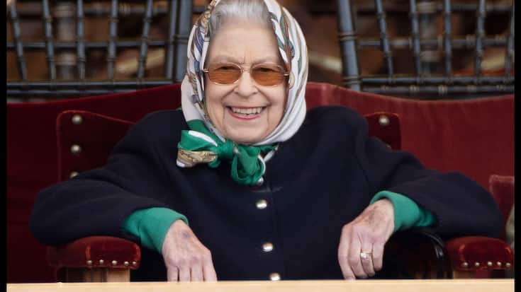 Elisabeth II
