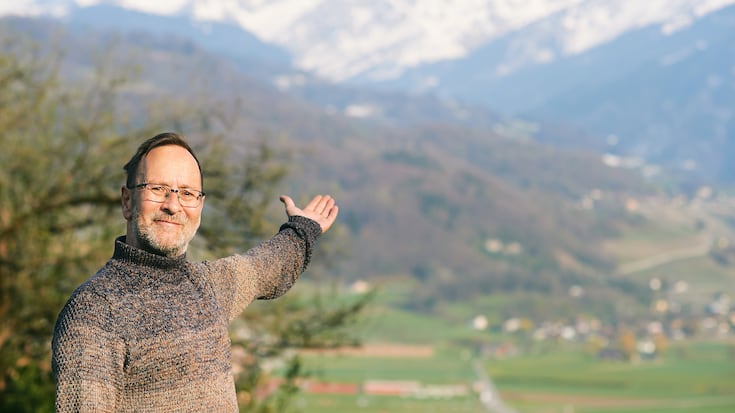 Tourisme en Suisse