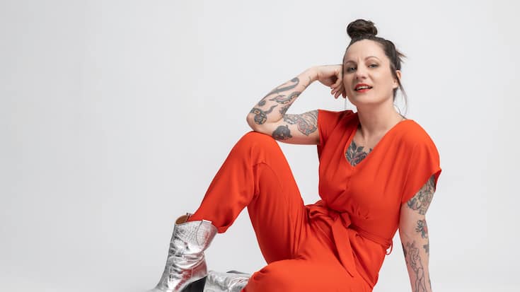 Marie Riley, nouvelle animatrice de l'émission "Les Dicodeurs"