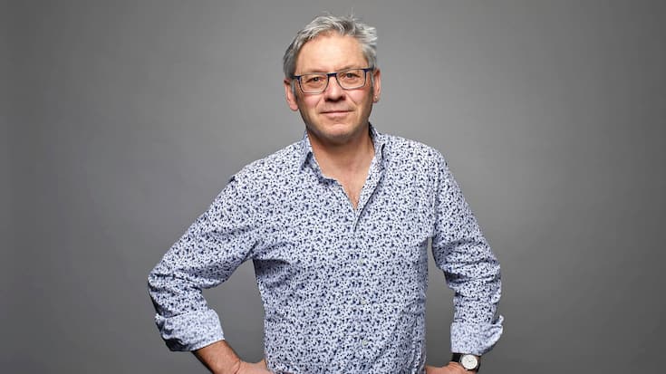 Thomas Angeli, cofondateur et coprésident de Lobbywatch
