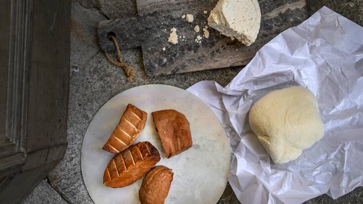 Ricotta délice d'été