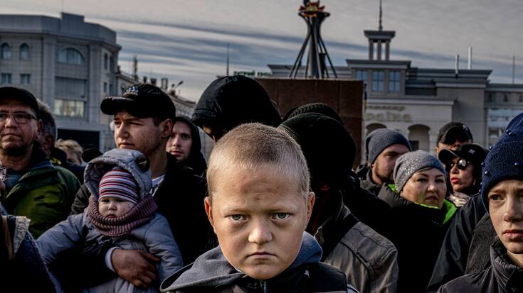 L’enfant de Kherson