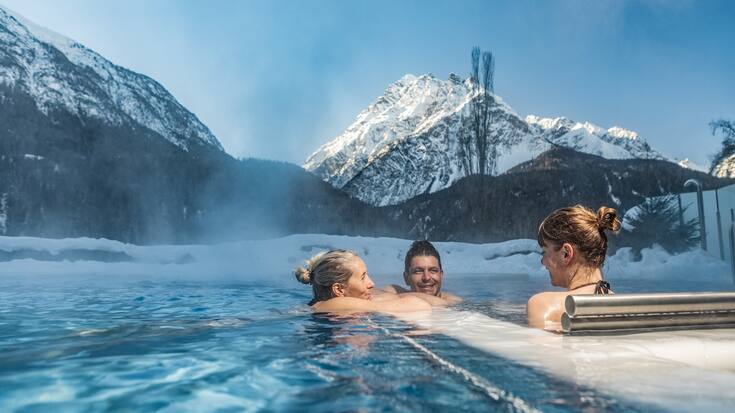 Guide des bains thermaux