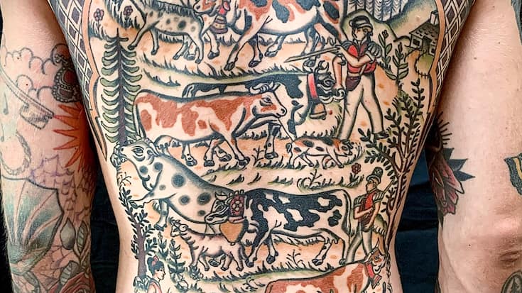 Tatouage