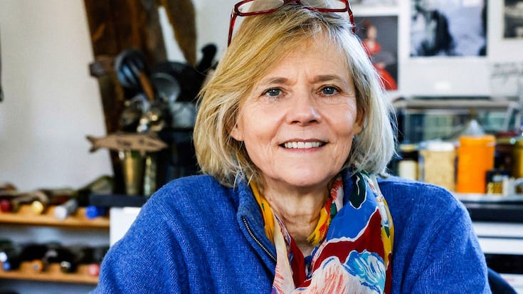 Florence Aubenas