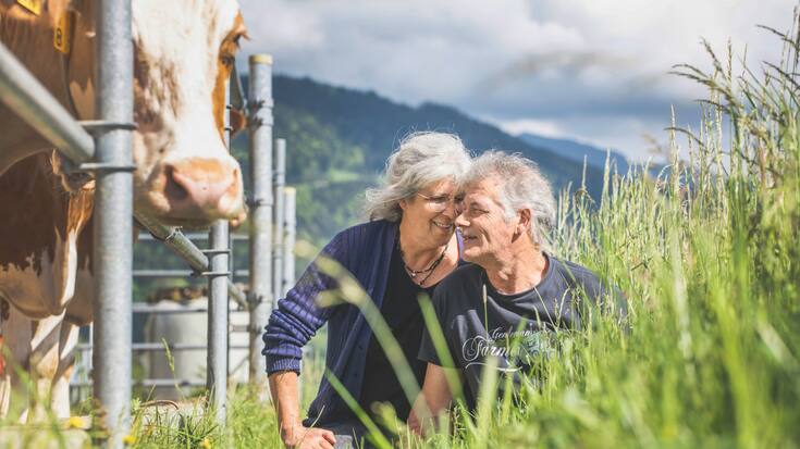Anouk Hutmacher, socialiste, raconte dans un livre son histoire d'amour atypique avec Marc Piccand qui vote UDC
