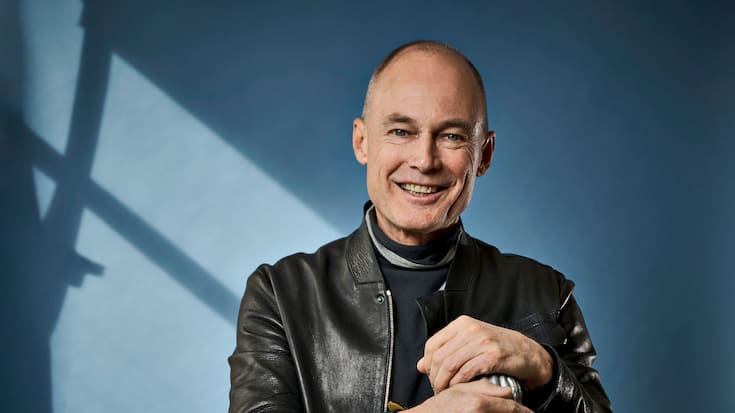 L'explorateur Bertrand Piccard vient de lancer le projet Climate Impulse