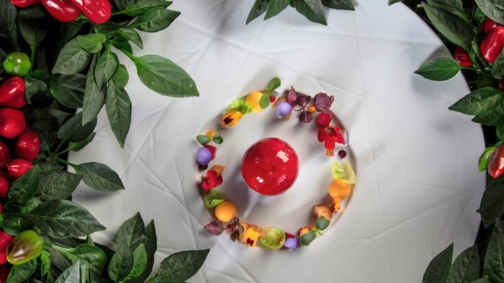 Terrine de lièvre aux airelles