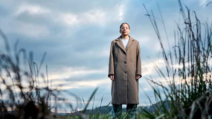 La jeune chanteuse Lenda a subi du harcèlement tout au long de sa scolarité