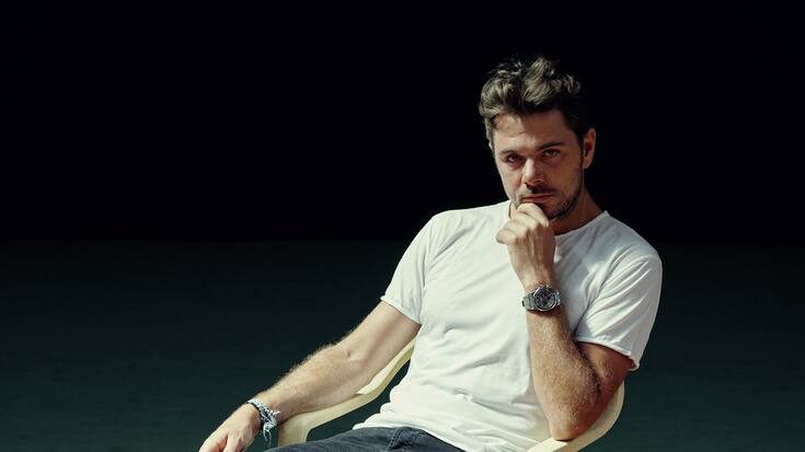 Stanislas Wawrinka