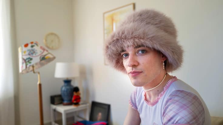 Nemo, l'artiste représentant la Suisse à l'Eurovision 2024