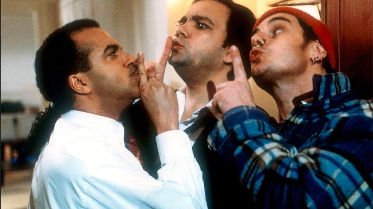Les trois frères