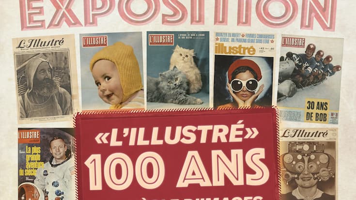 couvertures l'illustré