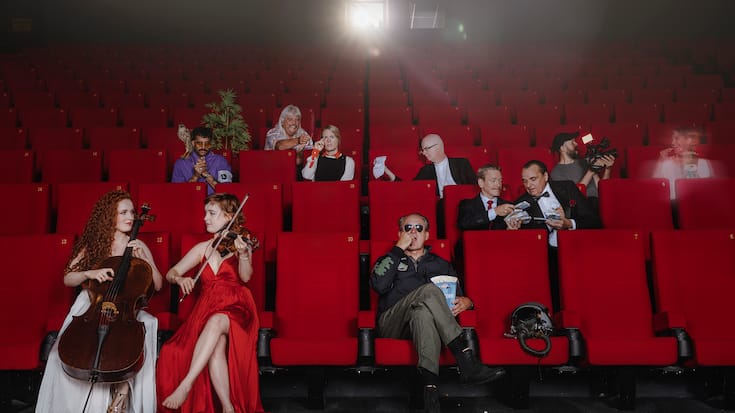 100 pour 100 Avant-première