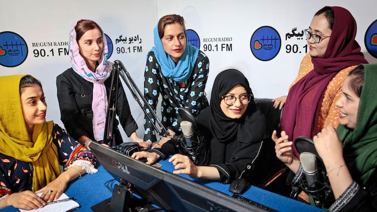 Afghanistan