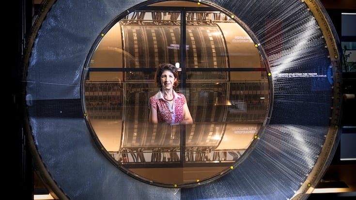 Fabiola Gianotti