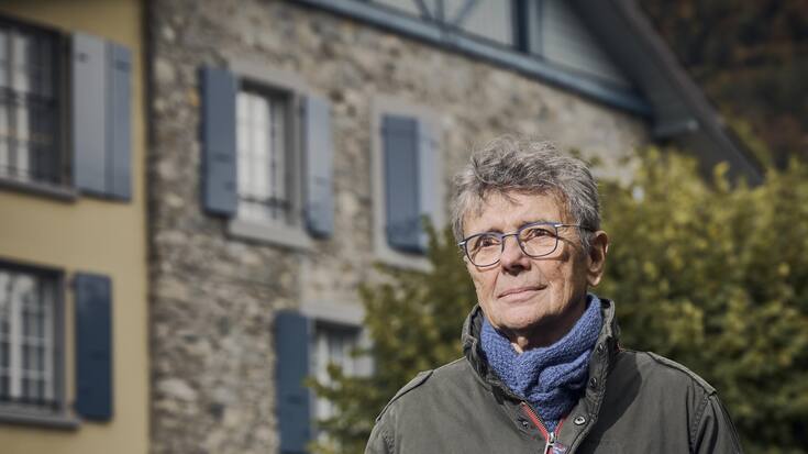 Gérard Rabaey, fermeture du Pont de Brent