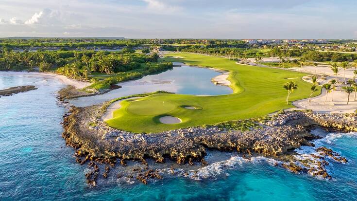 terrain de golf de Punta Espada