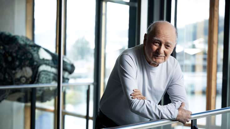 le parolier Claude Lemesle