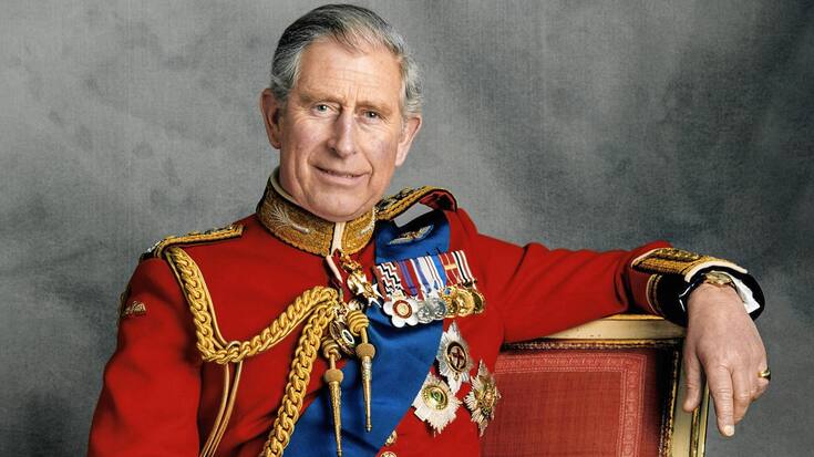Le roi Charles III