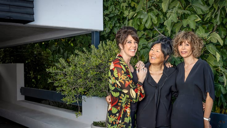 Sarah Briguet, Jung Ja Yoon et Béatrice Riand - reportage sur l'inceste
