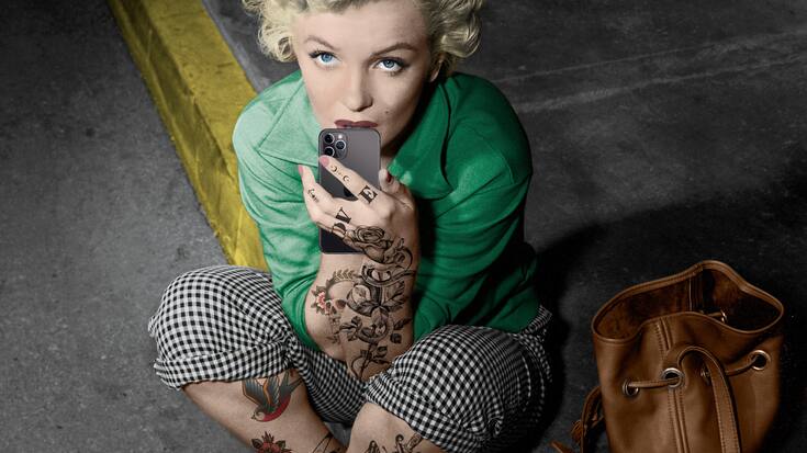 Marilyn Monroe 