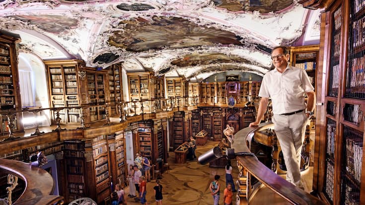 Bibliothèque de Saint-Gall