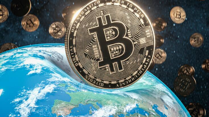 cryptomonnaie