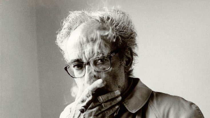 Jean-Luc Godard