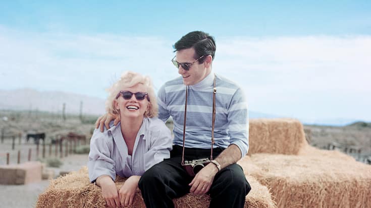 Marilyn Monroe, Milton H. Greene
