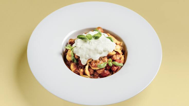 Orecchiette de Mamma Maria
