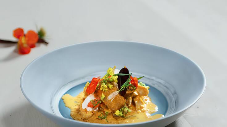 Butter chicken