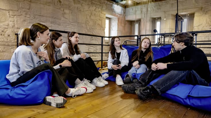les jeunes et les Eglises