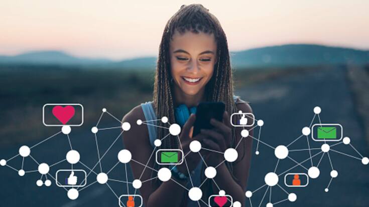 réseaux sociaux