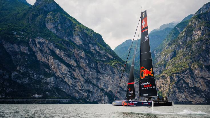 Alinghi Red Bull Racing 