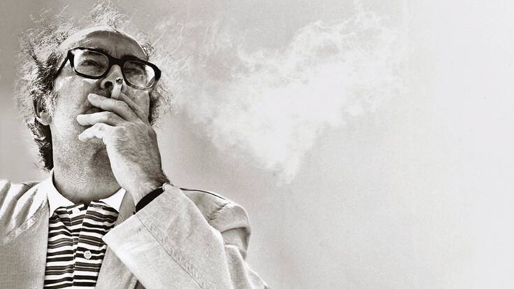 Jean-Luc Godard