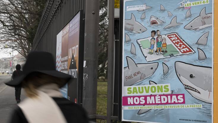 votation média