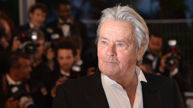 L'acteur français Alain Delon s'est éteint à l'âge de 88 ans.