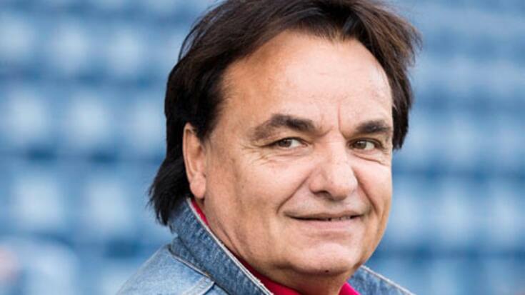 Christian Constantin, président du FC Sion