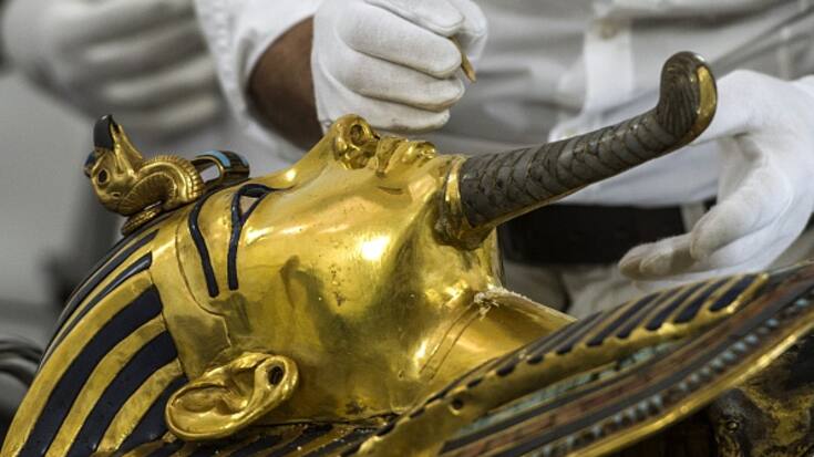 Toutankhamon