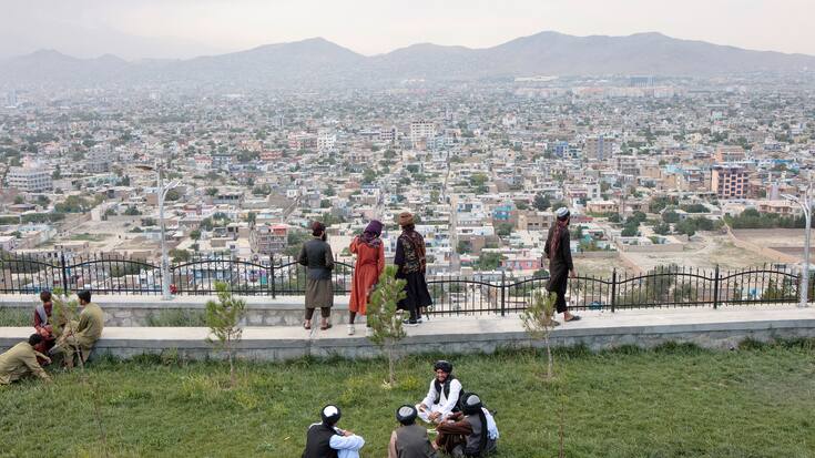 Afghanistan