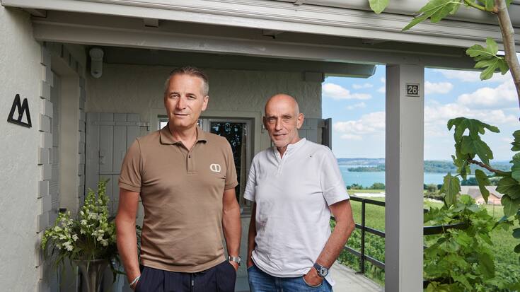 Yves Mittaz-Raynald Aeschlimann