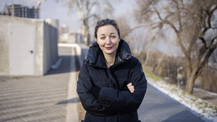 Maurine Mercier
