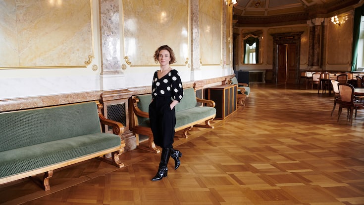 Irène Kälin