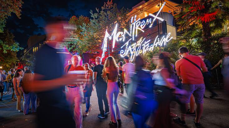 Montreux Jazz