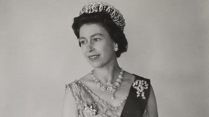 Elisabeth II