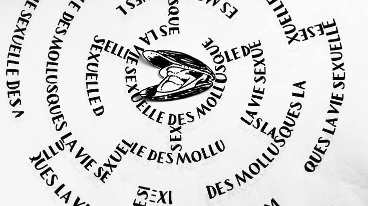 «La vie sexuelle des mollusques»